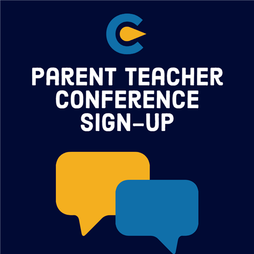Parent Teacher Conference Sign- Up